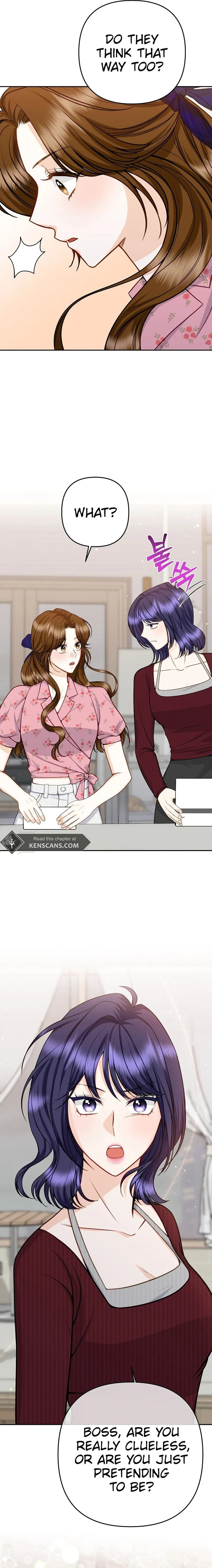 Let’s Go to your House, Oppa Chapter 15 page 24