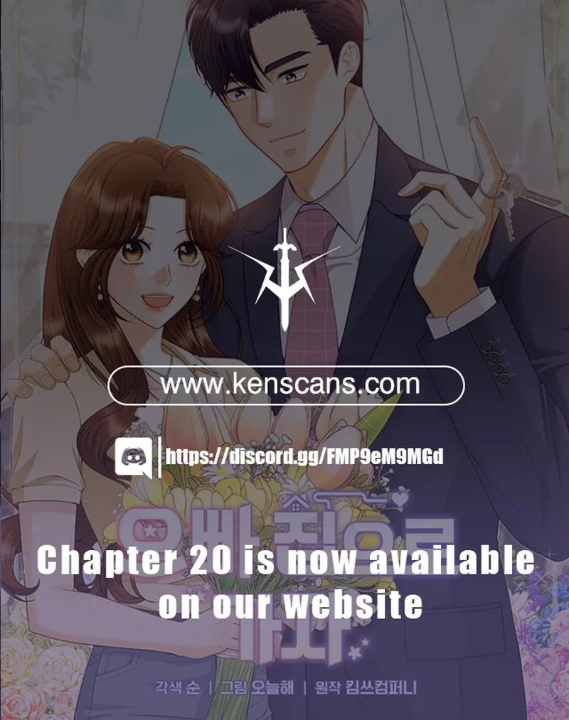 Let’s Go to your House, Oppa Chapter 15 page 26