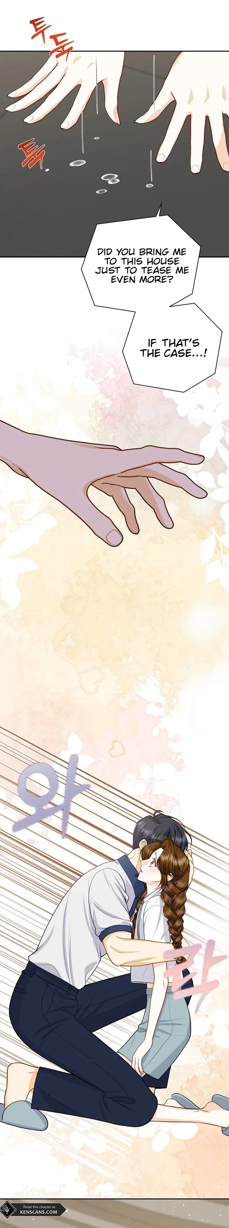 Let’s Go to your House, Oppa Chapter 14 page 4