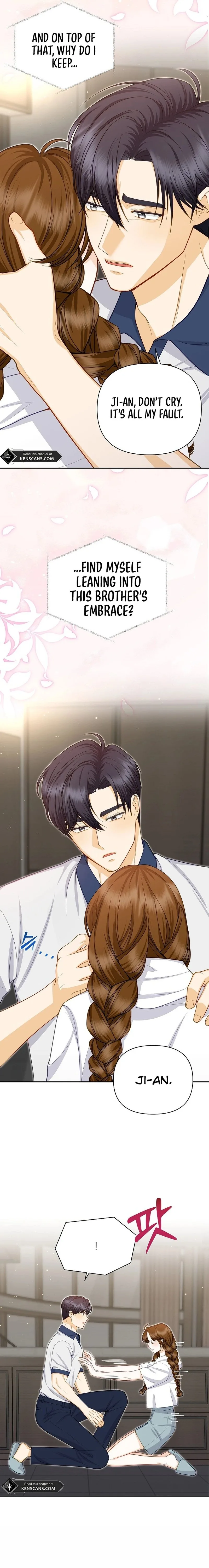 Let’s Go to your House, Oppa Chapter 14 page 7
