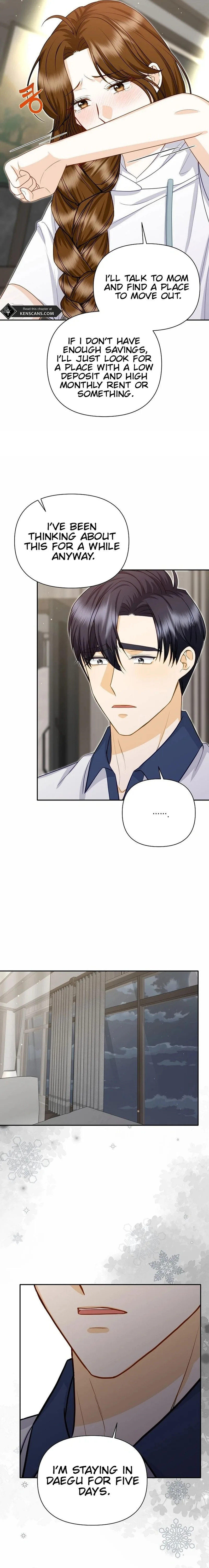 Let’s Go to your House, Oppa Chapter 14 page 18