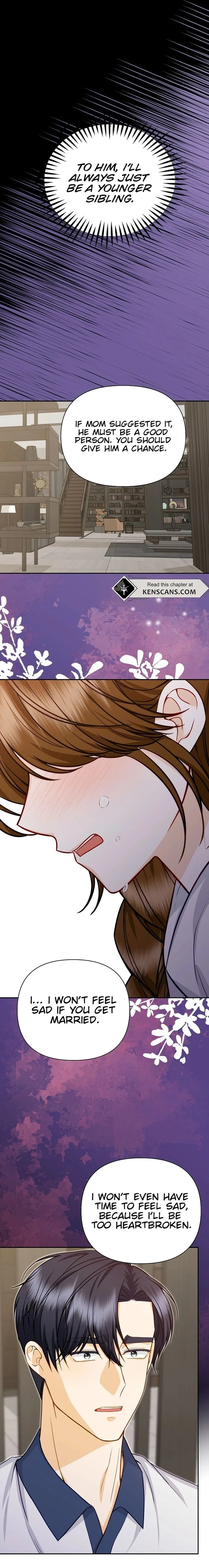 Let’s Go to your House, Oppa Chapter 14 page 13