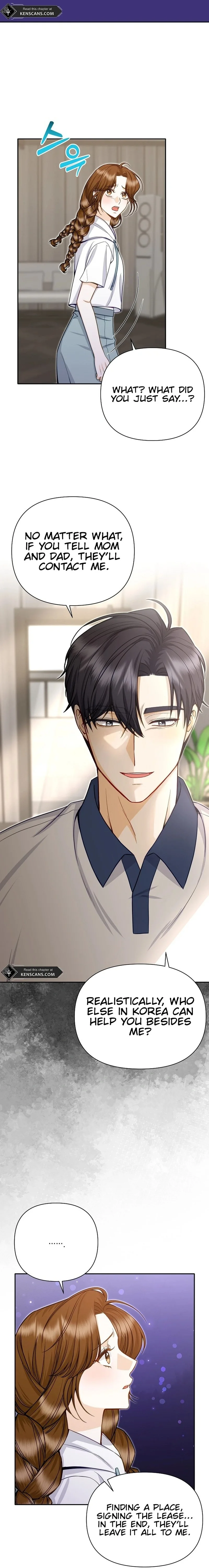 Let’s Go to your House, Oppa Chapter 14 page 20