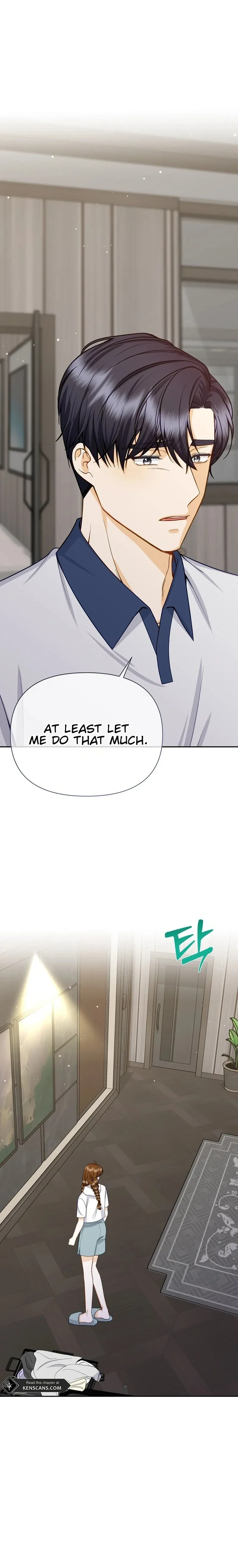 Let’s Go to your House, Oppa Chapter 14 page 21