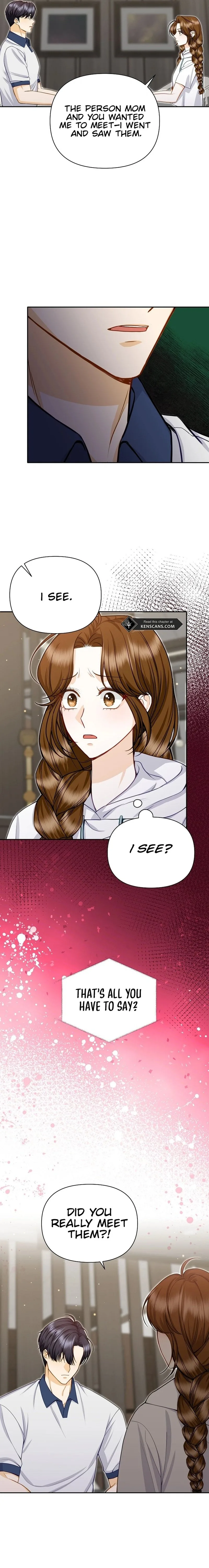 Let’s Go to your House, Oppa Chapter 14 page 11