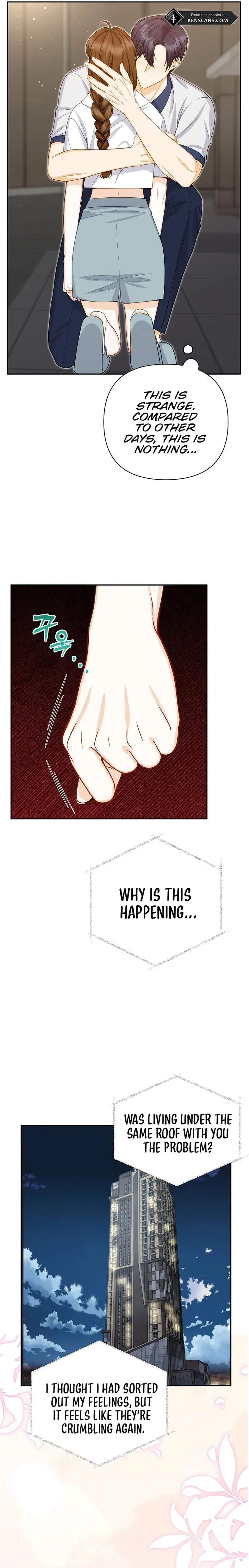 Let’s Go to your House, Oppa Chapter 14 page 6