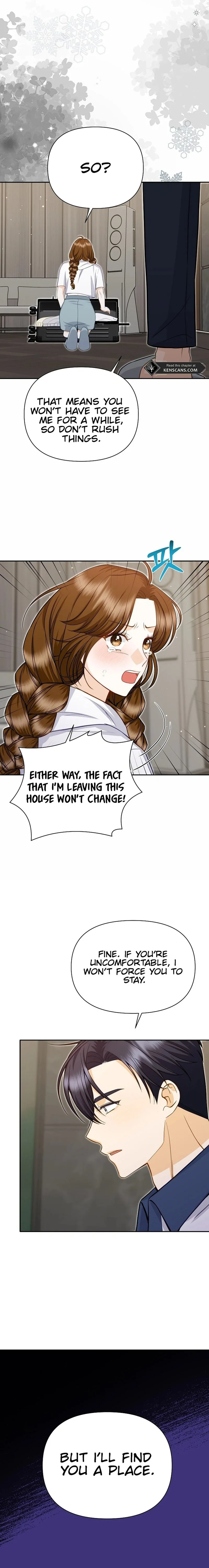 Let’s Go to your House, Oppa Chapter 14 page 19