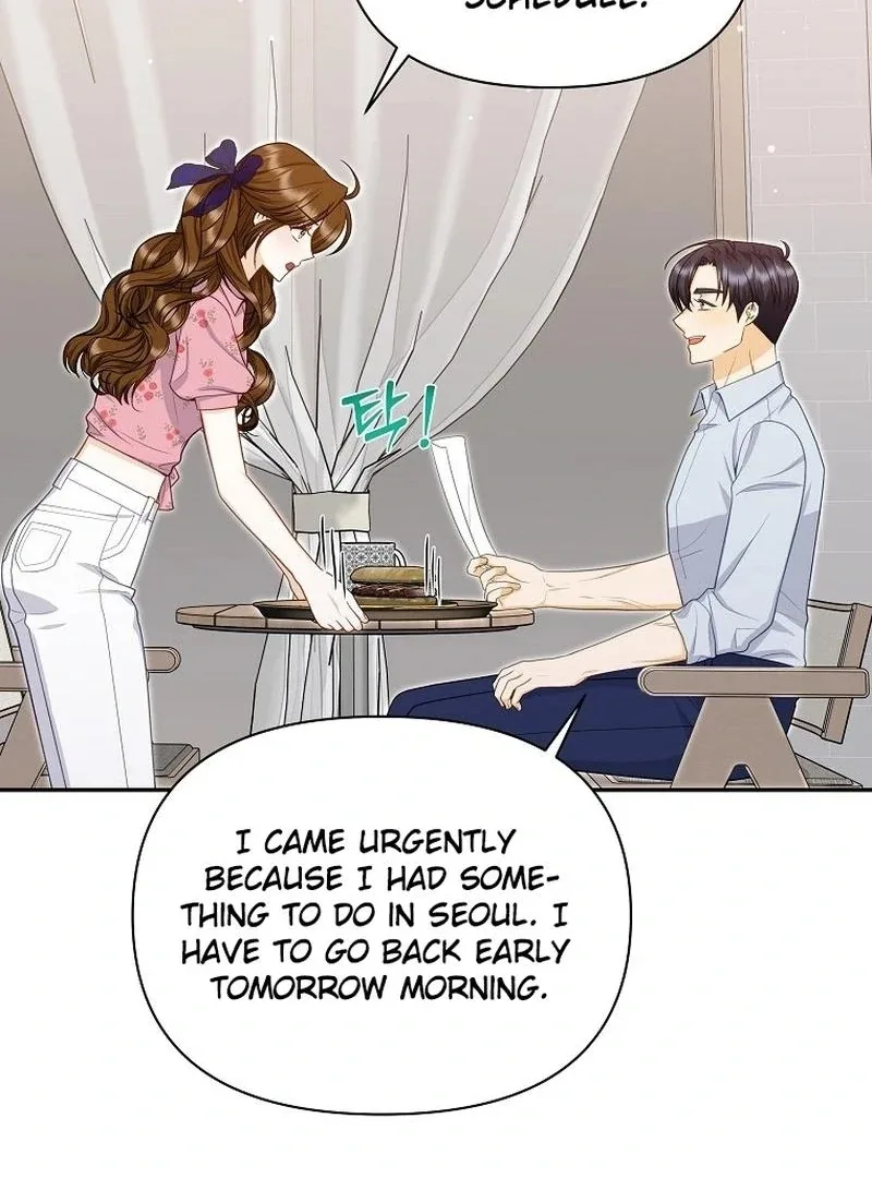 Let’s Go to your House, Oppa Chapter 16 page 54