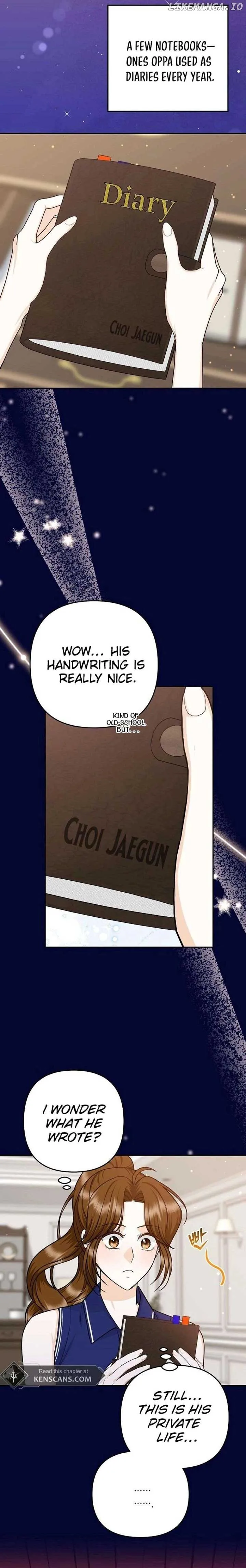 Let’s Go to your House, Oppa Chapter 18 page 12