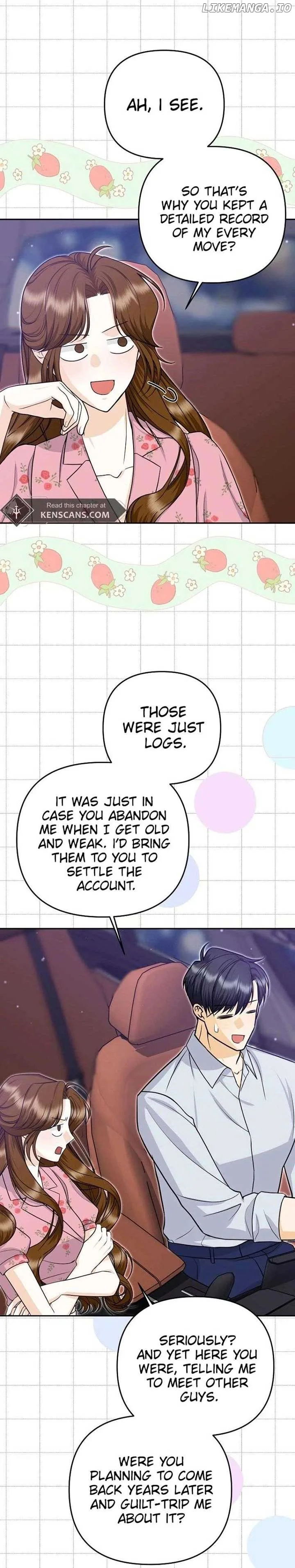 Let’s Go to your House, Oppa Chapter 18 page 10