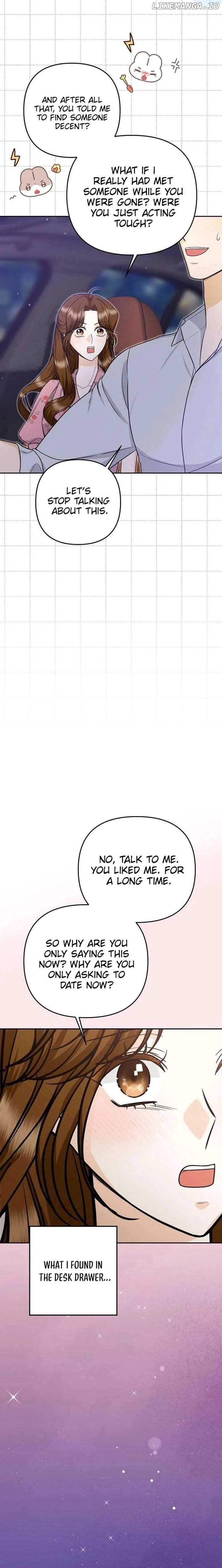 Let’s Go to your House, Oppa Chapter 18 page 11