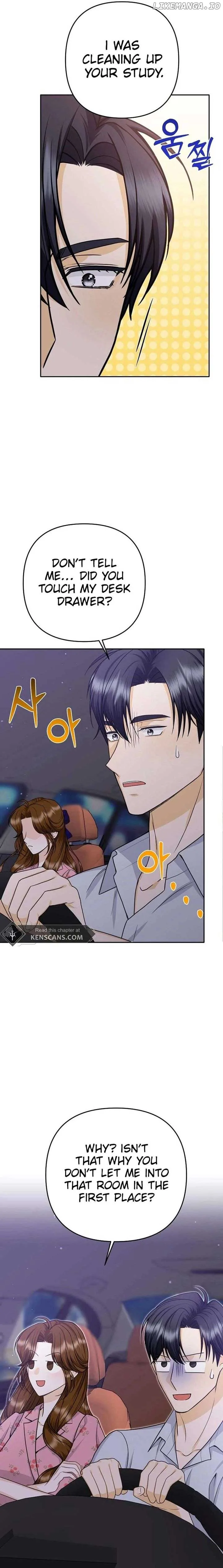 Let’s Go to your House, Oppa Chapter 18 page 7