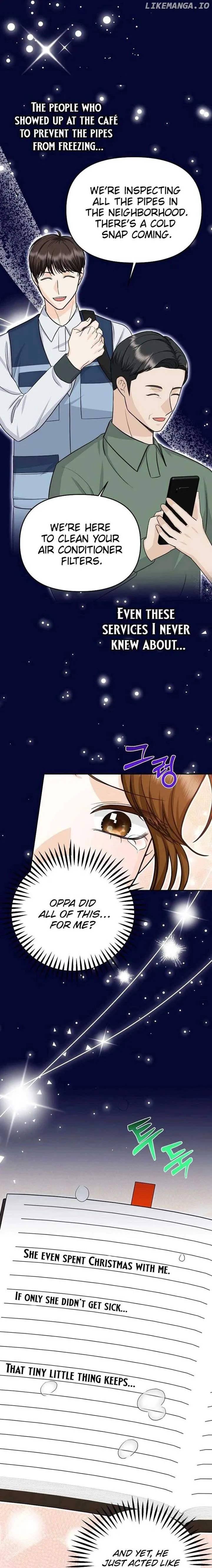 Let’s Go to your House, Oppa Chapter 18 page 15