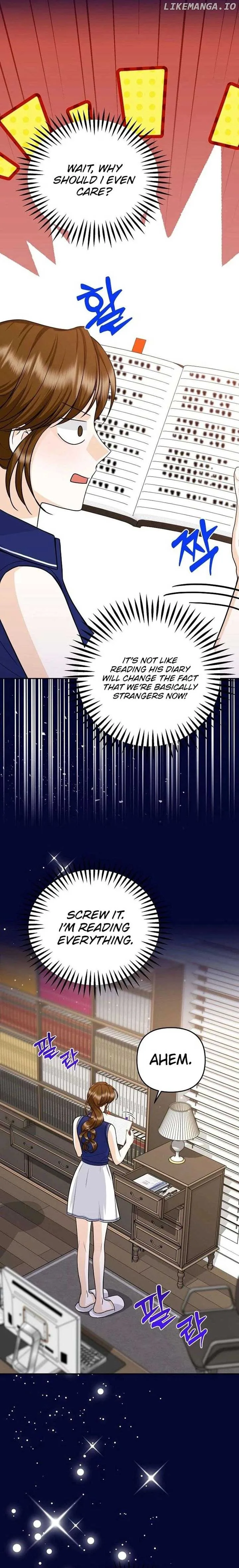 Let’s Go to your House, Oppa Chapter 18 page 13