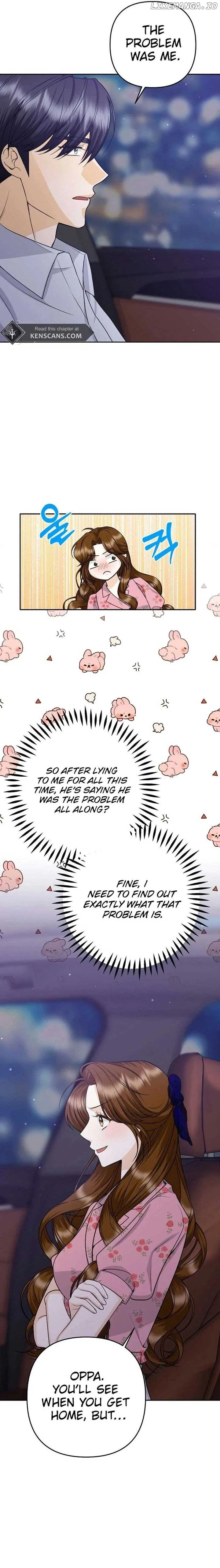 Let’s Go to your House, Oppa Chapter 18 page 6