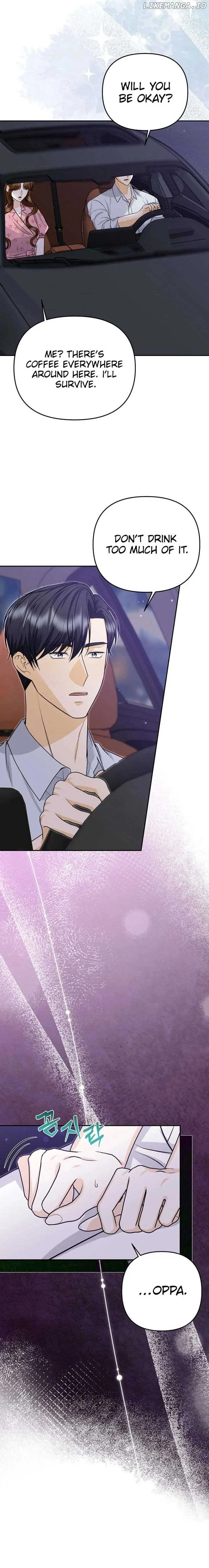 Let’s Go to your House, Oppa Chapter 18 page 3