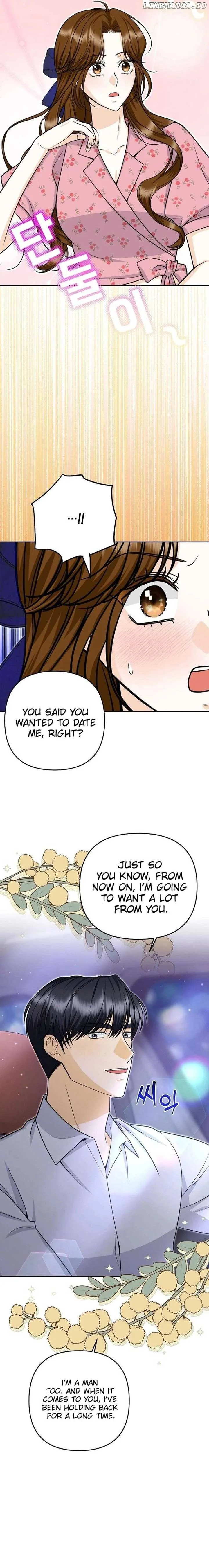 Let’s Go to your House, Oppa Chapter 18 page 18