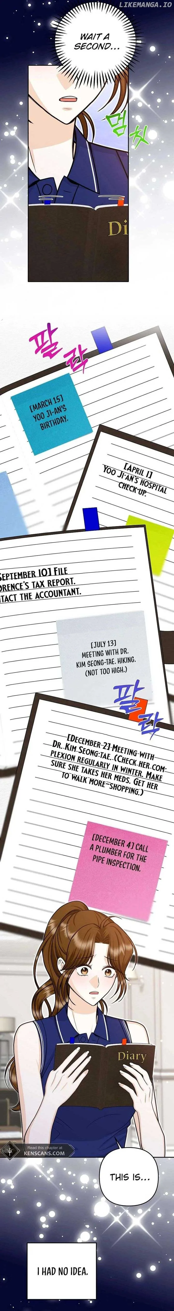 Let’s Go to your House, Oppa Chapter 18 page 14