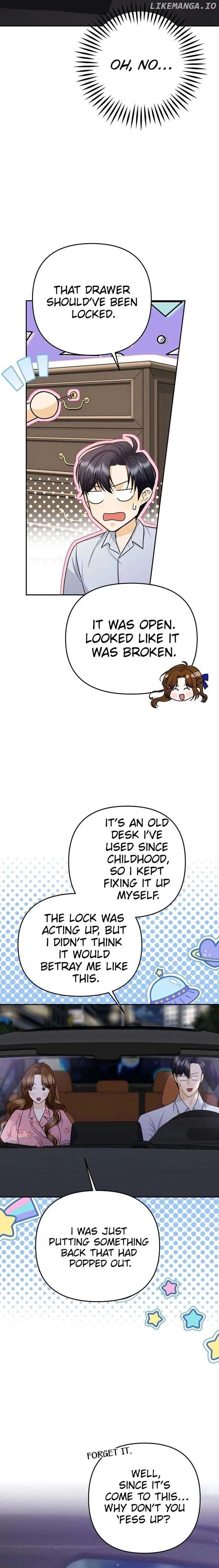 Let’s Go to your House, Oppa Chapter 18 page 8