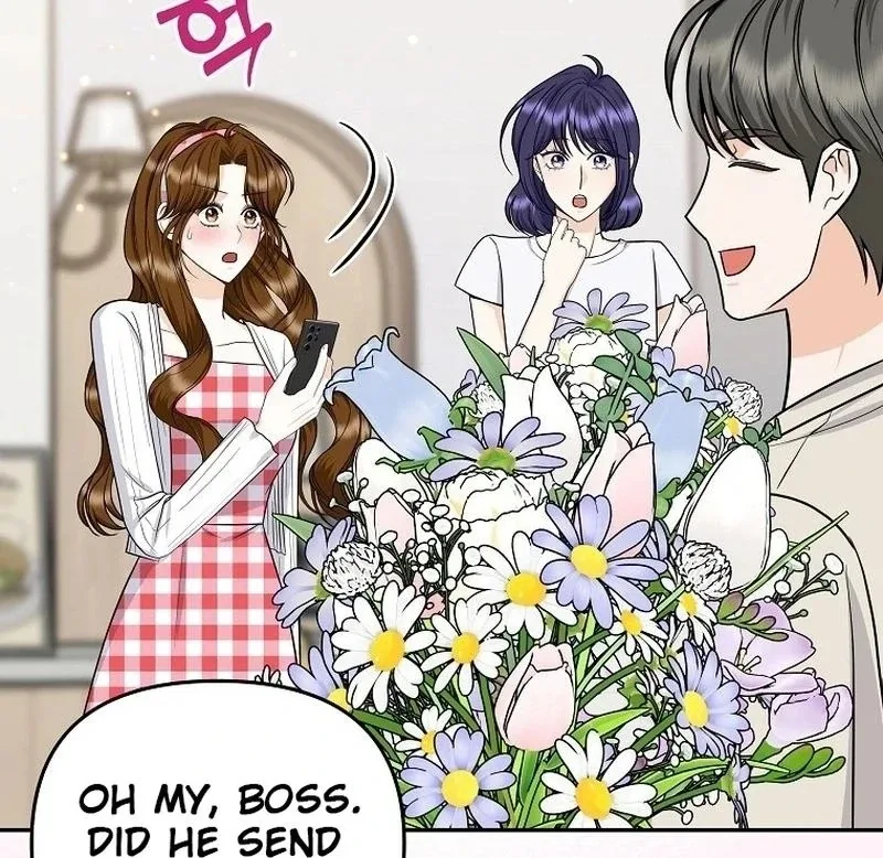 Let’s Go to your House, Oppa Chapter 20 page 56