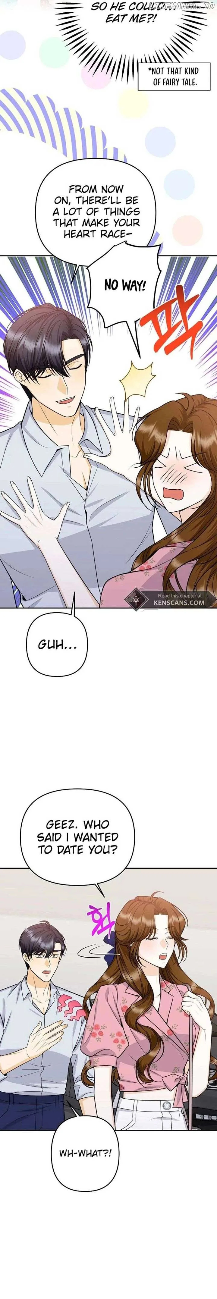 Let’s Go to your House, Oppa Chapter 18 page 23