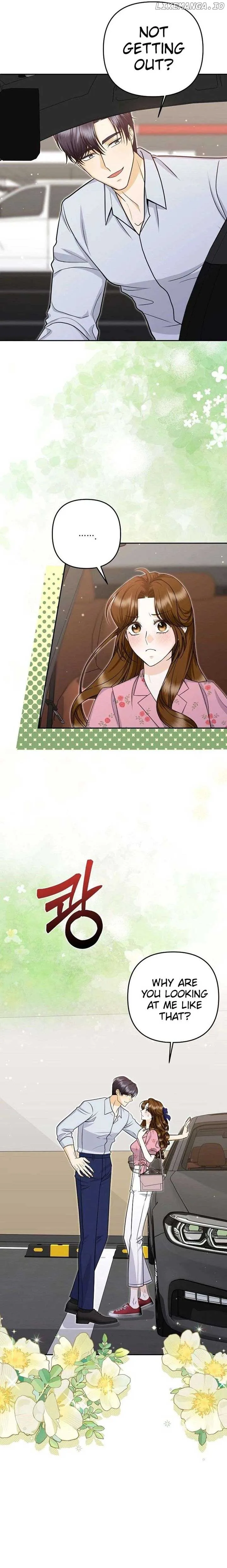 Let’s Go to your House, Oppa Chapter 18 page 20