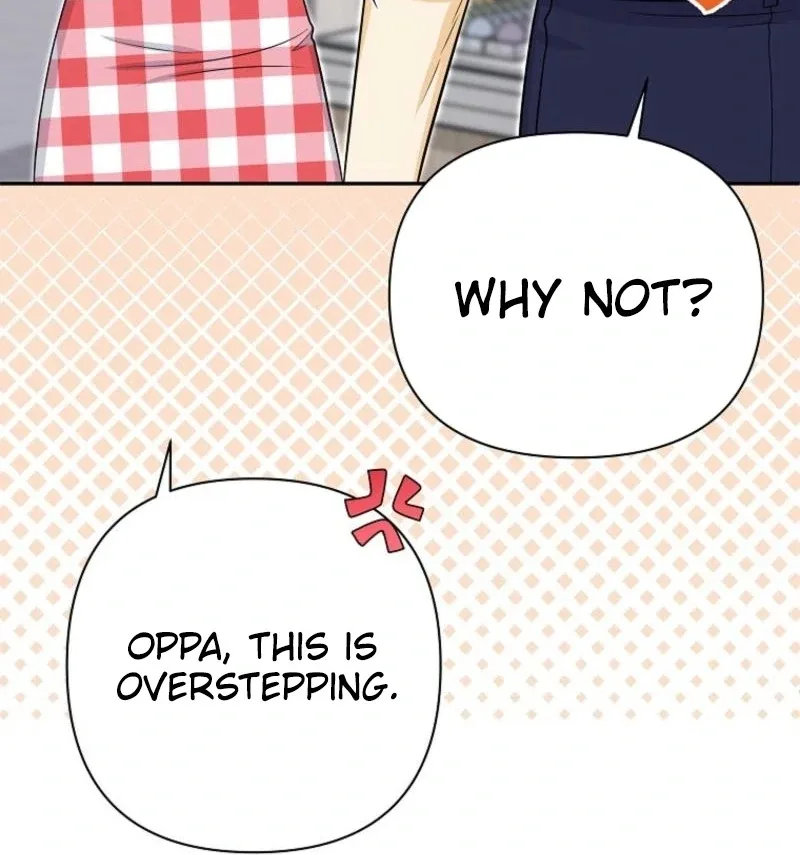 Let’s Go to your House, Oppa Chapter 21 page 21