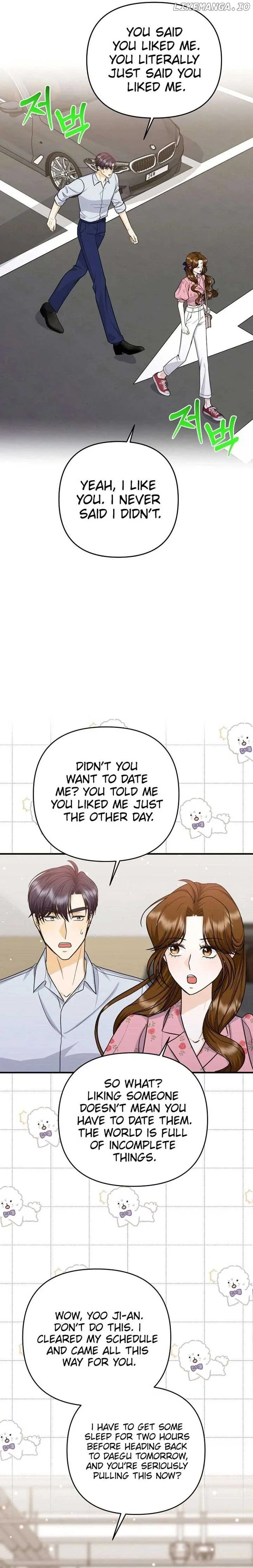 Let’s Go to your House, Oppa Chapter 18 page 24