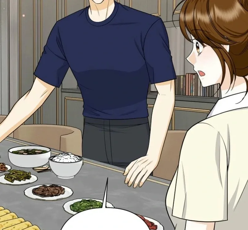 Let’s Go to your House, Oppa Chapter 21 page 55