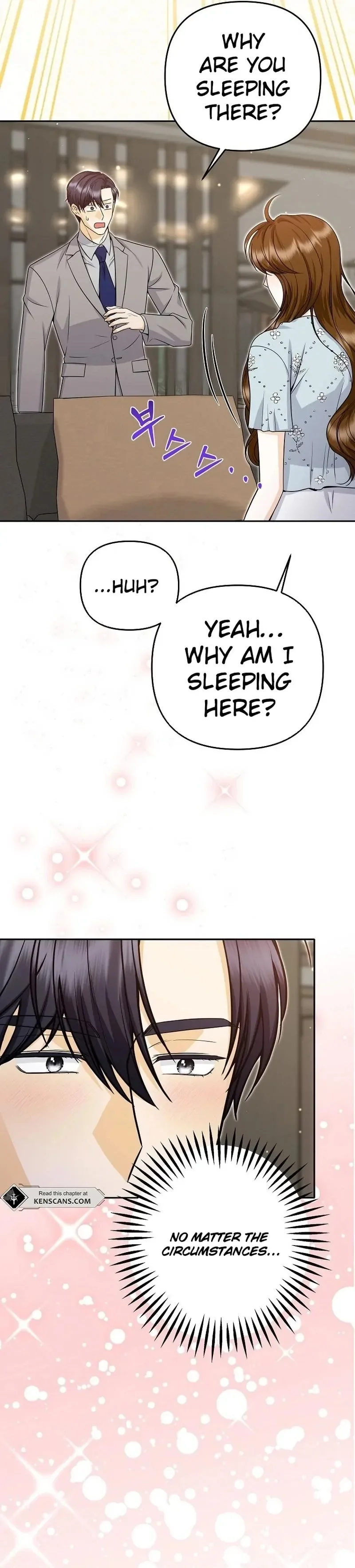 Let’s Go to your House, Oppa Chapter 19 page 14