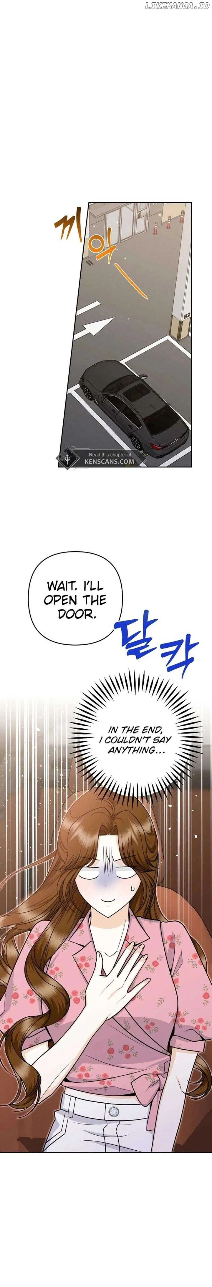 Let’s Go to your House, Oppa Chapter 18 page 19