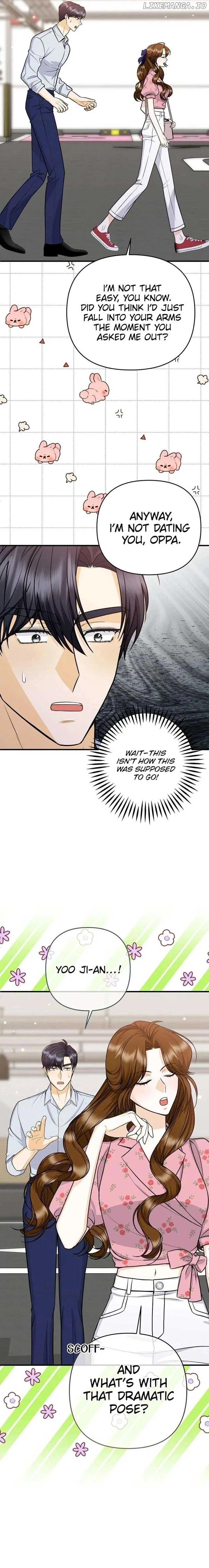 Let’s Go to your House, Oppa Chapter 18 page 25