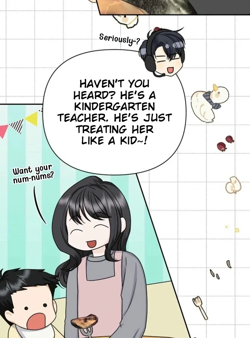Let’s Go to your House, Oppa Chapter 23 page 27