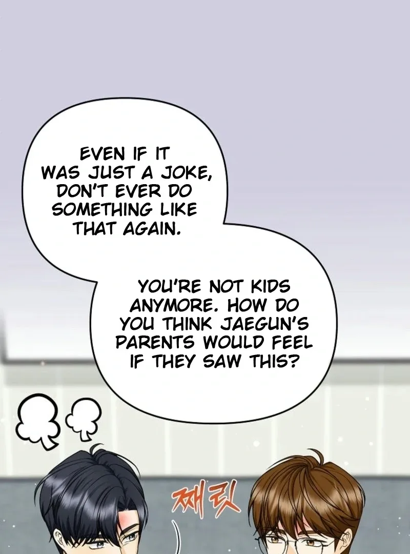 Let’s Go to your House, Oppa Chapter 23 page 56