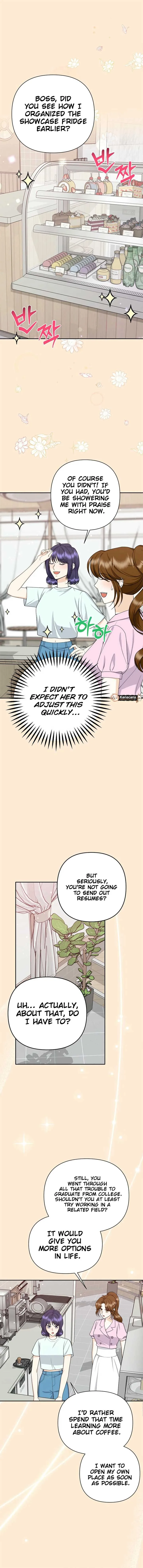 Let’s Go to your House, Oppa Chapter 25 page 8
