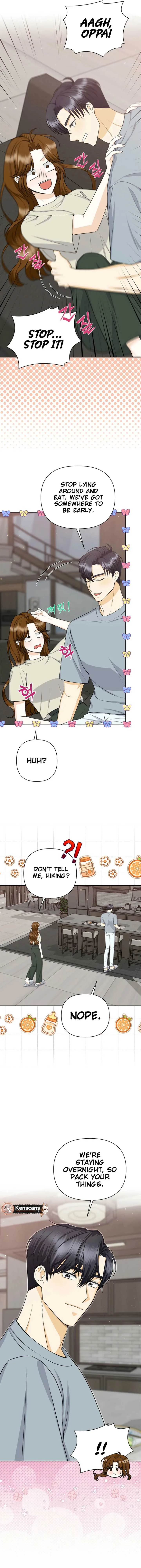 Let’s Go to your House, Oppa Chapter 25 page 15