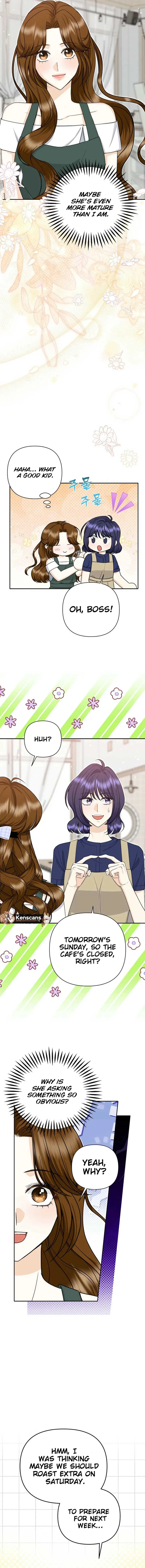 Let’s Go to your House, Oppa Chapter 25 page 10