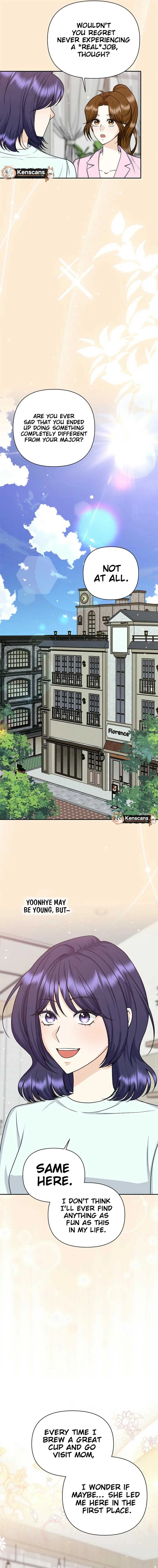 Let’s Go to your House, Oppa Chapter 25 page 9