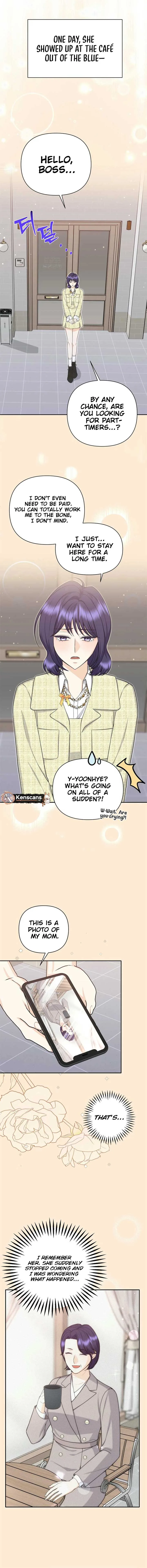 Let’s Go to your House, Oppa Chapter 25 page 6