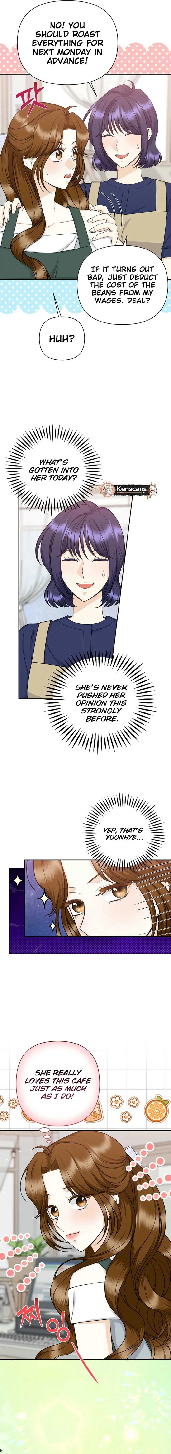 Let’s Go to your House, Oppa Chapter 25 page 12
