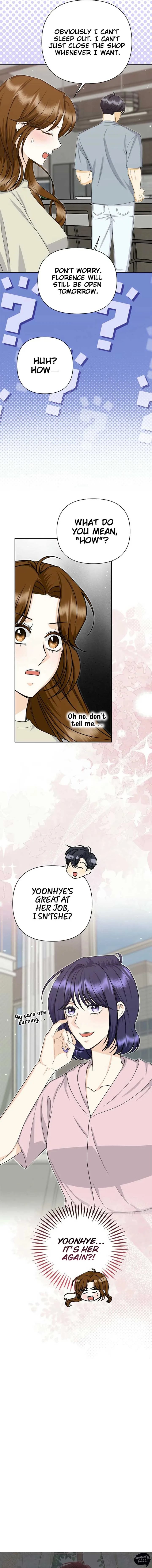 Let’s Go to your House, Oppa Chapter 25 page 17