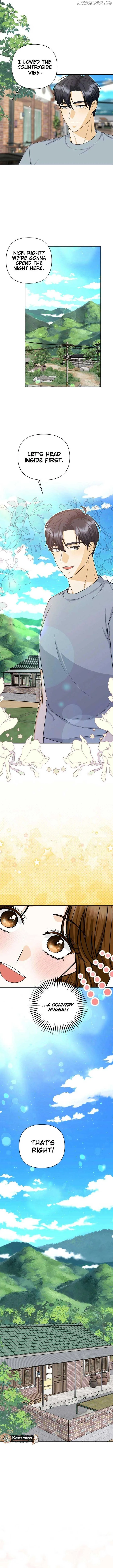 Let’s Go to your House, Oppa Chapter 26 page 7
