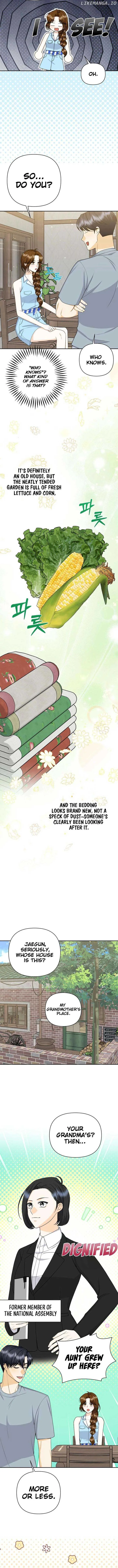 Let’s Go to your House, Oppa Chapter 26 page 9