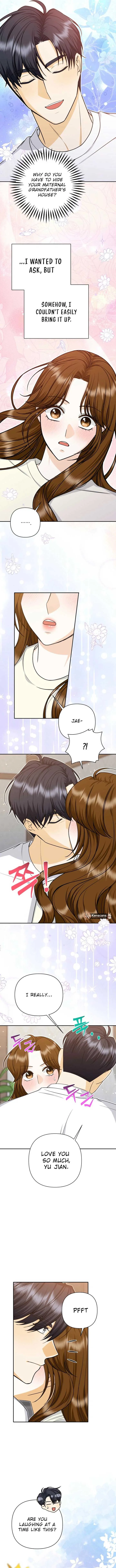 Let’s Go to your House, Oppa Chapter 27 page 6