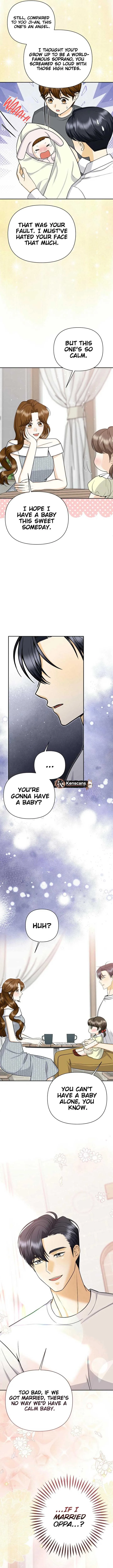 Let’s Go to your House, Oppa Chapter 24 page 11