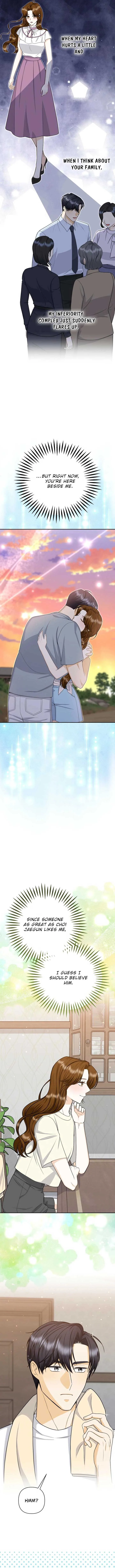 Let’s Go to your House, Oppa Chapter 27 page 4