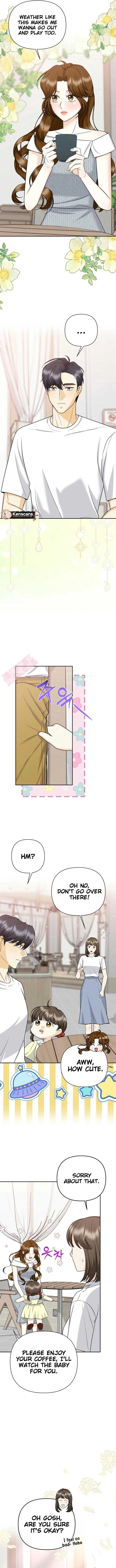 Let’s Go to your House, Oppa Chapter 24 page 9