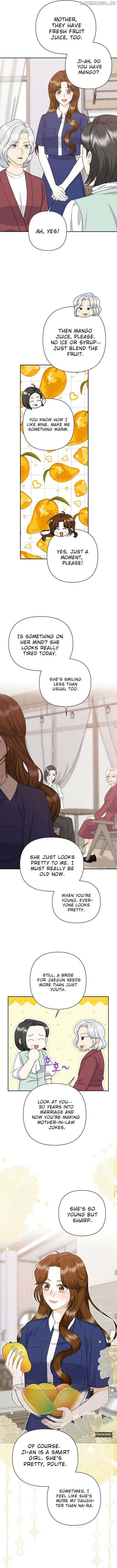 Let’s Go to your House, Oppa Chapter 28 page 10