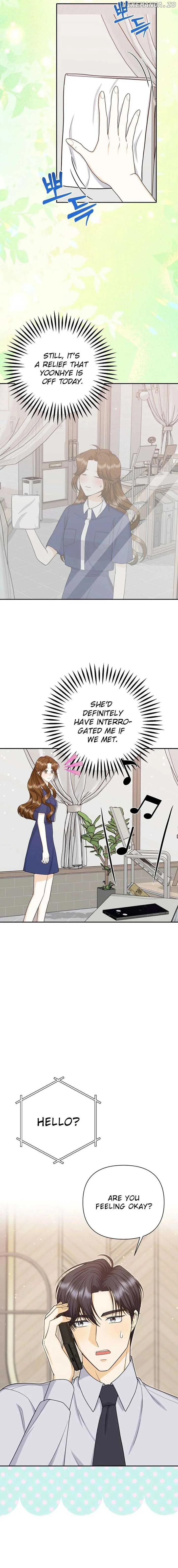 Let’s Go to your House, Oppa Chapter 28 page 5