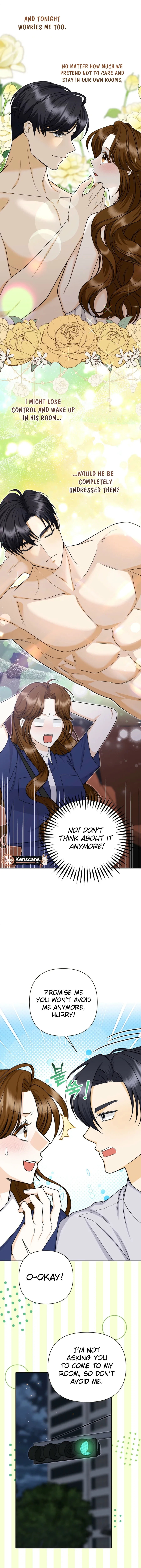 Let’s Go to your House, Oppa Chapter 29 page 10